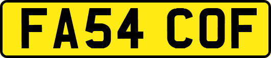 FA54COF