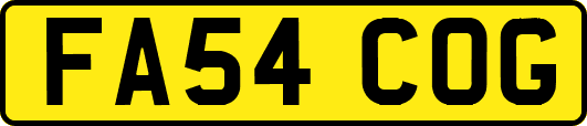 FA54COG