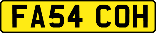 FA54COH