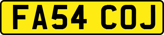FA54COJ