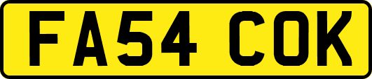 FA54COK