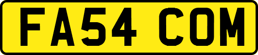 FA54COM