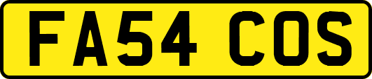 FA54COS