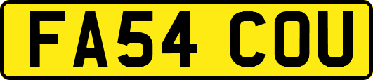 FA54COU