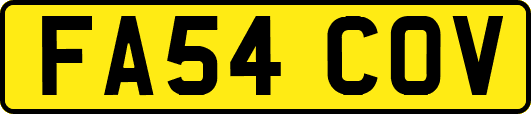 FA54COV