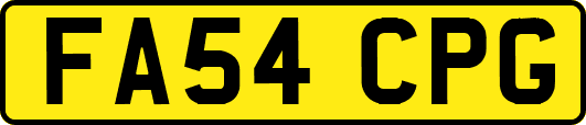 FA54CPG