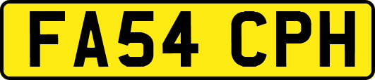 FA54CPH