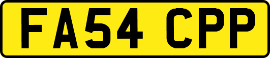 FA54CPP