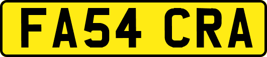 FA54CRA