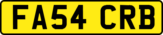 FA54CRB