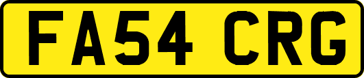 FA54CRG