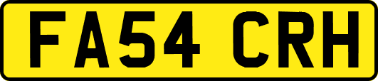 FA54CRH