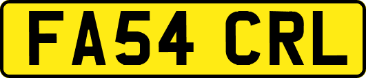 FA54CRL