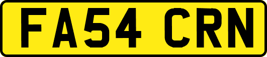 FA54CRN