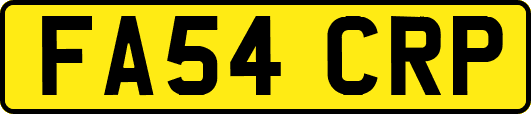 FA54CRP