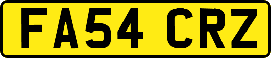 FA54CRZ
