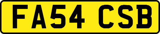 FA54CSB