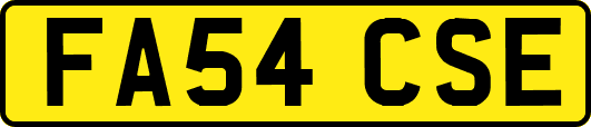 FA54CSE