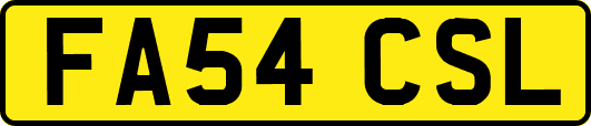 FA54CSL