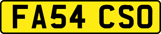 FA54CSO