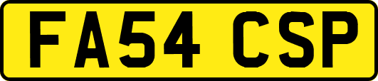 FA54CSP