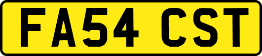FA54CST