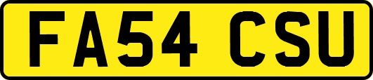 FA54CSU