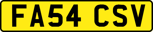 FA54CSV