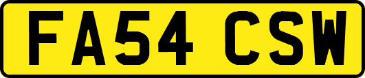 FA54CSW