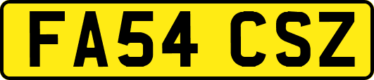 FA54CSZ