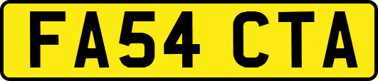 FA54CTA