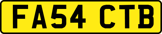 FA54CTB