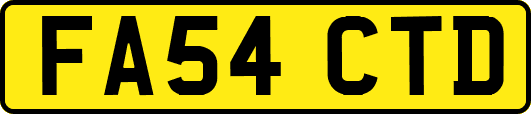 FA54CTD