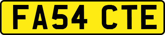FA54CTE