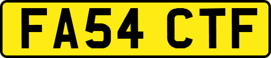 FA54CTF