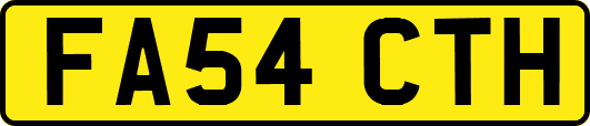 FA54CTH