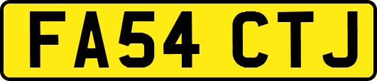 FA54CTJ