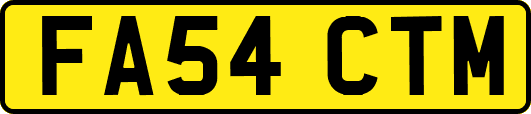FA54CTM