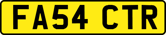 FA54CTR