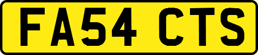 FA54CTS