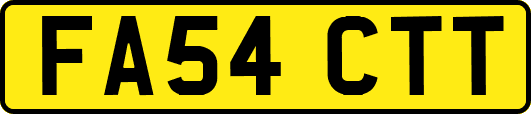 FA54CTT