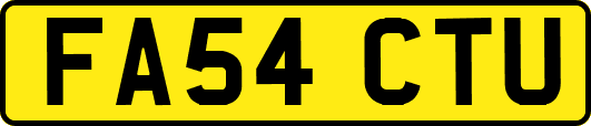 FA54CTU