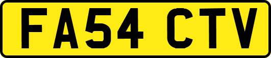FA54CTV