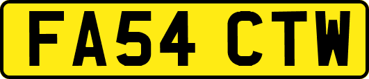 FA54CTW