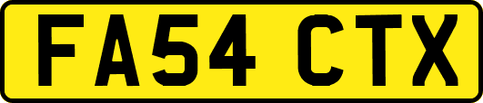 FA54CTX