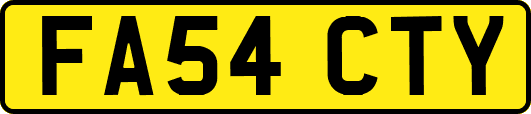 FA54CTY