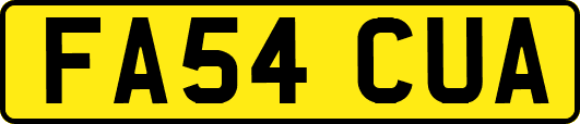 FA54CUA