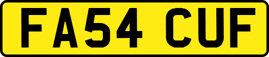 FA54CUF