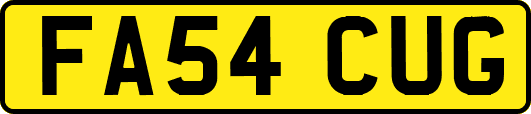 FA54CUG