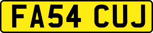 FA54CUJ
